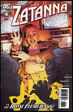 Buy ZATANNA No. 4 Vs. The Royal Flush Gang DC Comics