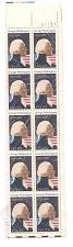 Buy 1982 George Washington 20 cent stamps