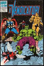 Buy I VENDICATORI # 0 Marvel Comics Reprint Comic From ITALY 1994 Issue