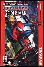 Buy ULTIMATE SPIDER-MAN FREE COMIC BOOK DAY EDITION # 1 Mark Bagley Art