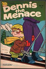Buy DENNIS THE MENACE # 101 - March 1969 Issue Buy DENNIS THE MENACE # 101 - March 1969 Issue