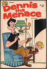 Buy DENNIS THE MENACE # 115 - July 1971 Issue