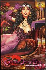 Buy GRIMM FAIRY TALES VALENTINE'S DAY SPECIAL 2013 - Cover B Wraparound Cover ZENESCOPE