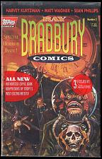 Buy RAY BRADBURY COMICS No. 2 Topps Comics Polybagged With Three Trading Cards