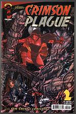 Buy GEORGE PEREZ's CRIMSON PLAGUE No. 2 Image Comics
