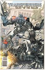 Buy TRANSFORMERS - TALES OF THE FALLEN No. 2 Cover B IDW Buy TRANSFORMERS - TALES OF THE FALLEN No. 2 Cover B IDW
