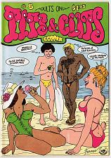 Buy TITS & CLITS COMIX # 5 First Printing Copy LAST GASP Underground Comic