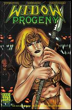 Buy WIDOW PROGENY No. 1 Ground Zero Comics One-Shot From 1997
