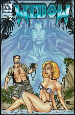 Buy WIDOW THE ORIGIN No. 2 Avatar Press Mature Readers Comic From 1998