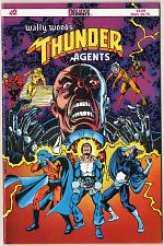 Buy WALLY WOOD'S T.H.U.N.D.E.R. AGENTS No. 2 George Perez & Dave Cockrum Art