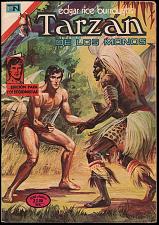 Buy Edgar Rice Burroughs TARZAN No. 442 Digest Sized Spanish Comic
