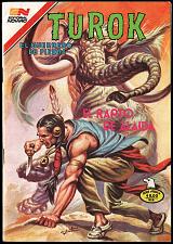 Buy TUROK No. 2-260 Digest Sized Spanish Comic