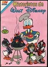 Buy HISTORIETAS DE WALT DISNEY No. 2-848 Digest Sized Spanish Comic DONALD DUCK