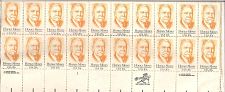 Buy 1984 Horace Moses 20 cent stamps