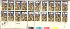 Buy 1984 Take a Bite Out of Crime 20 cent stamps