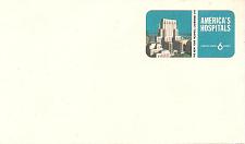 Buy 1971 America's Hospitals 6 cent postal card