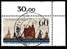 Buy German Used Scott #1436 Catalog Value $.30