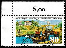 Buy German Used Scott #1427 Catalog Value $.40