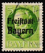 Buy German State Bavaria Used Scott #194 Catalog Value $2.00