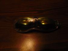 Buy used-adepoy swimming goggles-in case-nice!