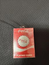 Buy new!coca-cola/coke playing cards deck-the u.s. playing card company-official licensed