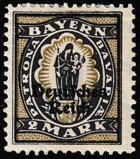 Buy German State Bavaria Unused Scott 269 Catalog Value $.80