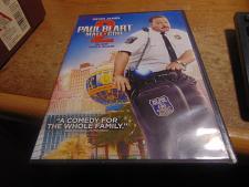 Buy used-dvd-paul blart-mall cop 2-kevin james-comedy-2015-ws-pg-columbia