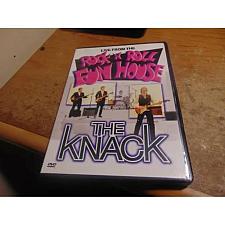 Buy used-dvd-the knack-live from the rock-n-roll funhouse-2002-image entertainment-music