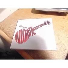 Buy used-2 cd set-the very best of the monkees-2003-rhino-bonus cd+g karaoke!rock-pop