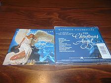 Buy used-cd-mannheim steamroller-the christmas angel-1998-olivia newton john-holiday