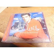 Buy used-cd-elvis presley-white christmas-2000-rca-25 holiday hits!-elvis