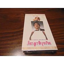 Buy new-oop-vhs-she`s out of control-1989-pg-tony danza-ami dolenz-comedy