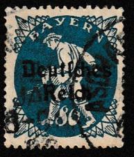 Buy German State Bavaria Used Scott #265 Catalog Value $2.75