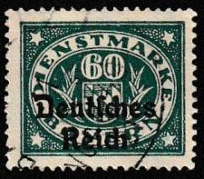 Buy German State Bavaria Used Scott #O59 Catalog Value $1.60