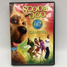 Buy used-dvd-scooby-doo 1&2 collection-pg-matthew lillard-comedy-monsters unleashed-look!