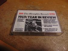 Buy used-cassette-elvis presley-the memphis record-1987-rca-bmg-lots of hits! rock-elvis!