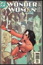 Buy WONDER WOMAN # 174 Teen Titans X-Over ADAM HUGHES Cover