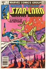 Buy MARVEL SPOTLIGHT No. 7 Star-Lord Solo Story From 1980
