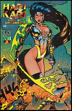 Buy HARI KARI LIVE & UNTAMED No. 0 Blackout Comics One-Shot