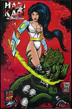 Buy HARI KARI RESURRECTION No. 1 Blackout Comics One-Shot