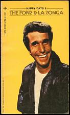 Buy HAPPY DAYS 5 - THE FONZ & LA ZONGA Paperback Book