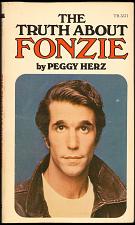Buy THE TRUTH ABOUT FONZIE Scholastic PAPERBACK BOOK