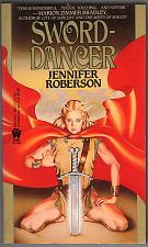 Buy SWORD-DANCER Jennifer Roberson Vintage Fantasy PAPERBACK BOOK