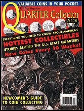Buy COINAge Magazine's QUARTER COLLECTOR 2001 MAGAZINE Coin Collecting Special