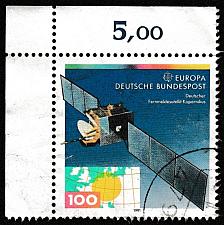 Buy German Used Scott #1643 Catalog Value $.35