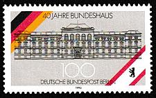 Buy Germany Berlin MNH Scott #9N588 Catalog Value $2.25