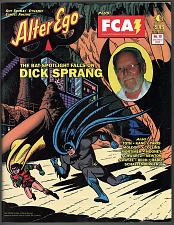 Buy ALTER EGO MAGAZINE # 19 - Focus On Batman Artist DICK SPRANG