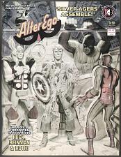 Buy ALTER EGO MAGAZINE # 42 - Marvel's Forgotten Artists Of The 60's DON HECK Werner Roth