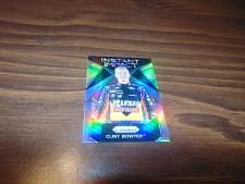 Buy mt-2019 panini prizm racing instant impact insert #117 clint bowyer-nascar-look!