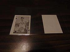 Buy nrmt-vintage 1969 globe imports baseball mini playing card-bud harrelson-mets-mlb